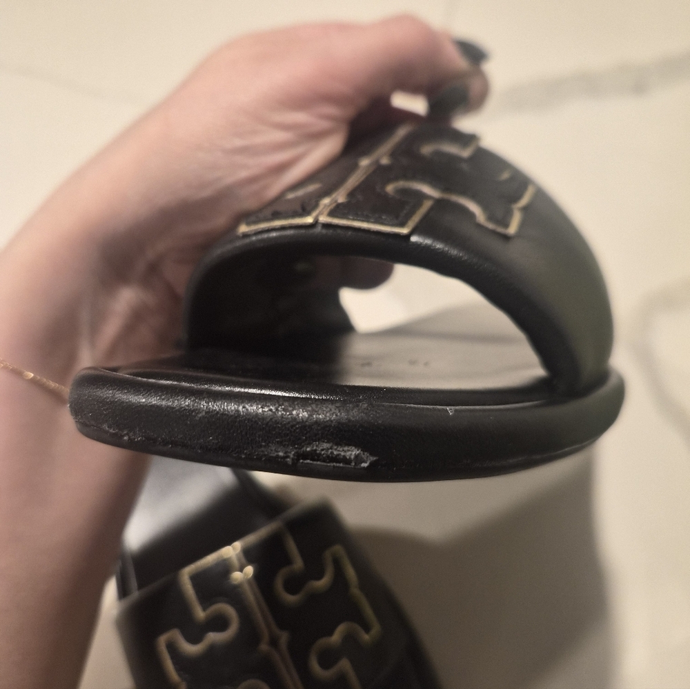 Tory Burch Slides - Picture 3 of 4